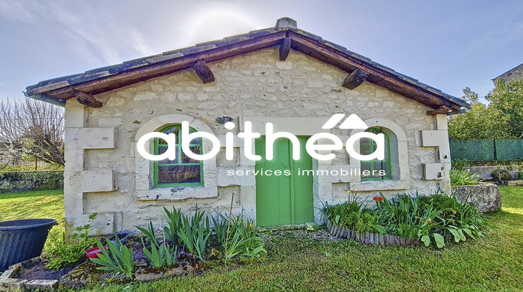 Ma-Cabane - Vente Maison Saint-Fort-sur-Gironde, 140 m²
