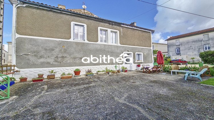 Ma-Cabane - Vente Maison Saint-Fort-sur-Gironde, 140 m²