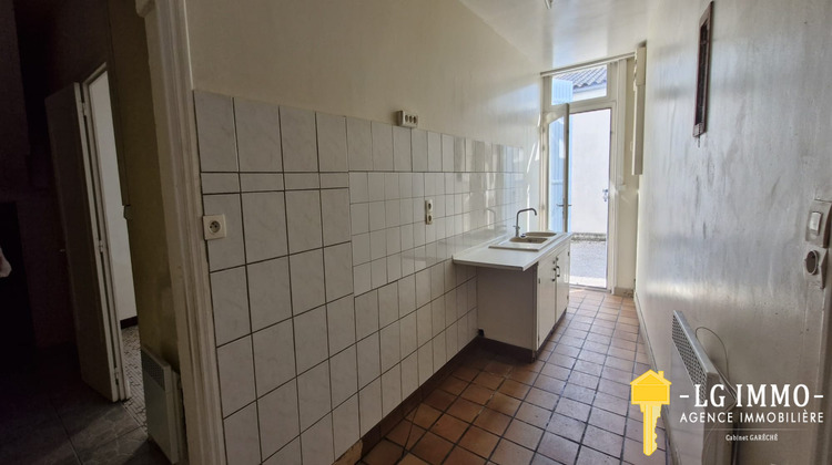 Ma-Cabane - Vente Maison Saint-Fort-sur-Gironde, 136 m²