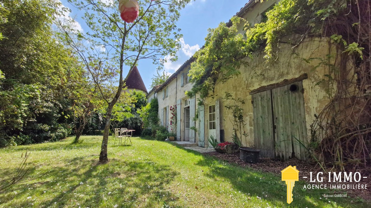 Ma-Cabane - Vente Maison Saint-Fort-sur-Gironde, 190 m²