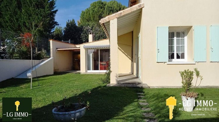 Ma-Cabane - Vente Maison Saint-Fort-sur-Gironde, 147 m²