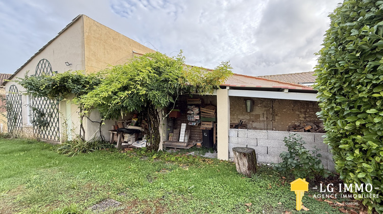 Ma-Cabane - Vente Maison Saint-Fort-sur-Gironde, 147 m²