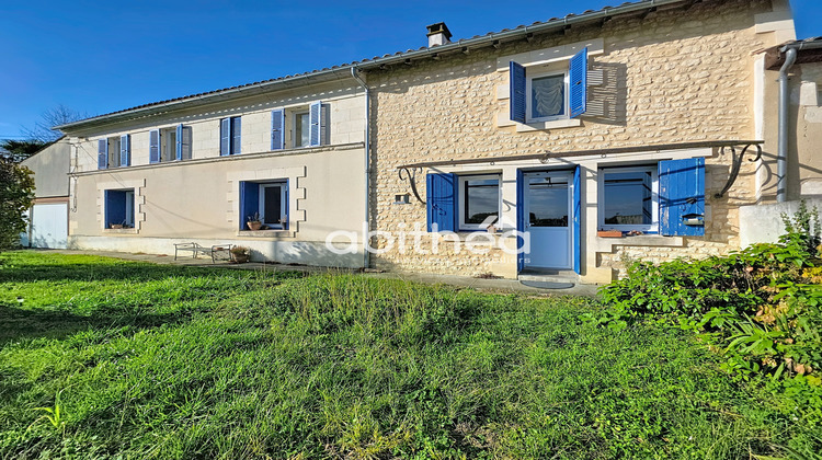 Ma-Cabane - Vente Maison Saint-Fort-sur-Gironde, 205 m²