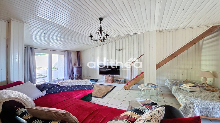 Ma-Cabane - Vente Maison Saint-Fort-sur-Gironde, 205 m²