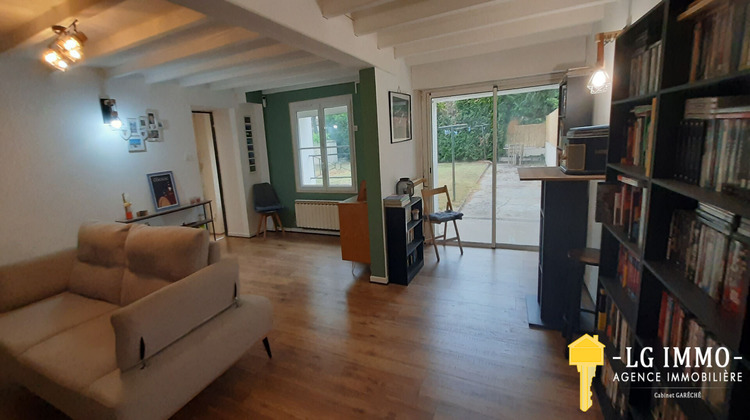 Ma-Cabane - Vente Maison Saint-Fort-sur-Gironde, 172 m²