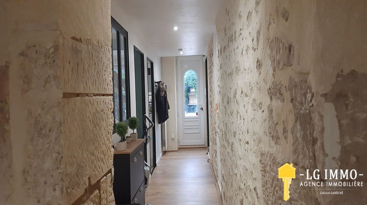 Ma-Cabane - Vente Maison Saint-Fort-sur-Gironde, 172 m²