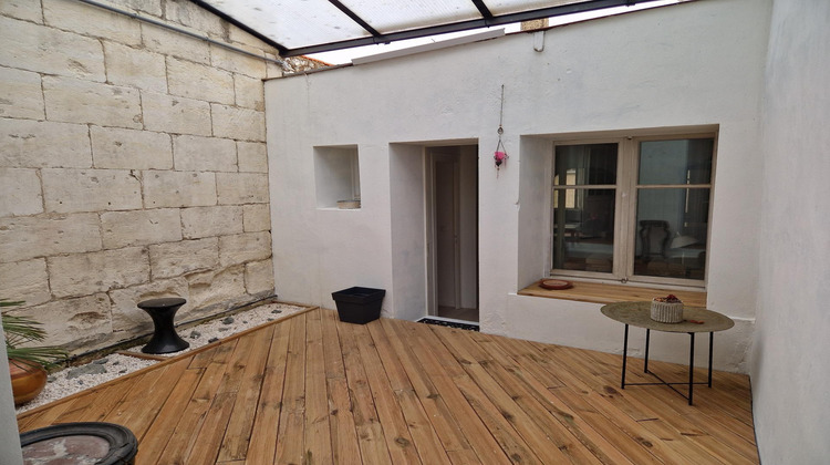 Ma-Cabane - Vente Maison Saint-Fort-sur-Gironde, 155 m²