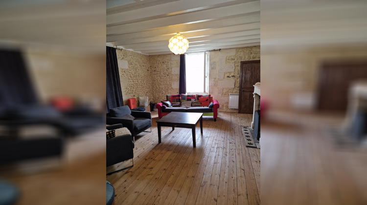 Ma-Cabane - Vente Maison Saint-Fort-sur-Gironde, 155 m²