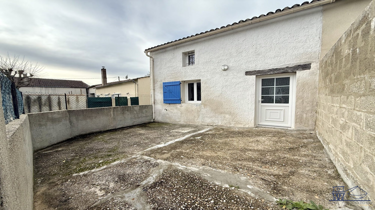 Ma-Cabane - Vente Maison Saint-Fort-sur-Gironde, 57 m²