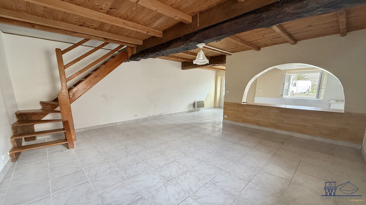 Ma-Cabane - Vente Maison Saint-Fort-sur-Gironde, 57 m²