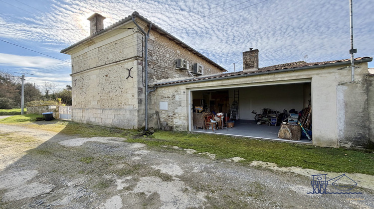 Ma-Cabane - Vente Maison Saint-Fort-sur-Gironde, 116 m²