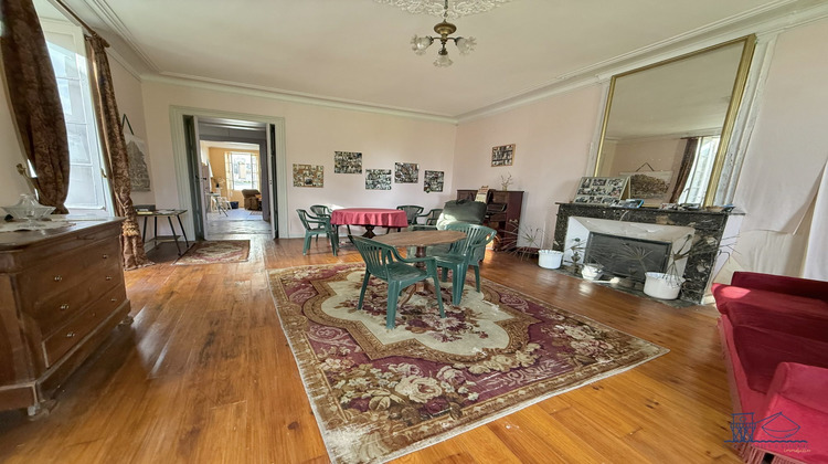 Ma-Cabane - Vente Maison Saint-Fort-sur-Gironde, 215 m²