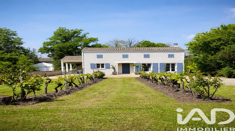 Ma-Cabane - Vente Maison Saint-Fort-sur-Gironde, 106 m²