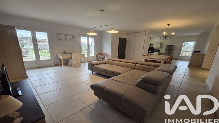 Ma-Cabane - Vente Maison Saint-Fort-sur-Gironde, 106 m²