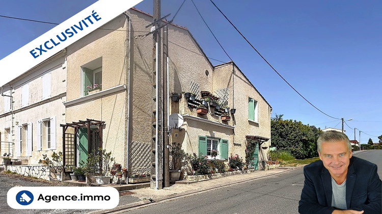 Ma-Cabane - Vente Maison Saint-Fort-sur-Gironde, 81 m²