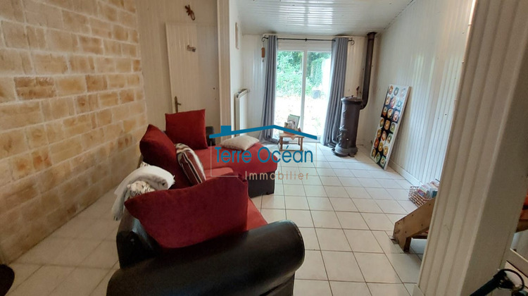 Ma-Cabane - Vente Maison Saint-Fort-sur-Gironde, 226 m²