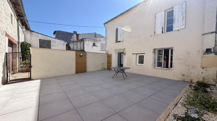 Ma-Cabane - Vente Maison Saint-Fort-sur-Gironde, 147 m²