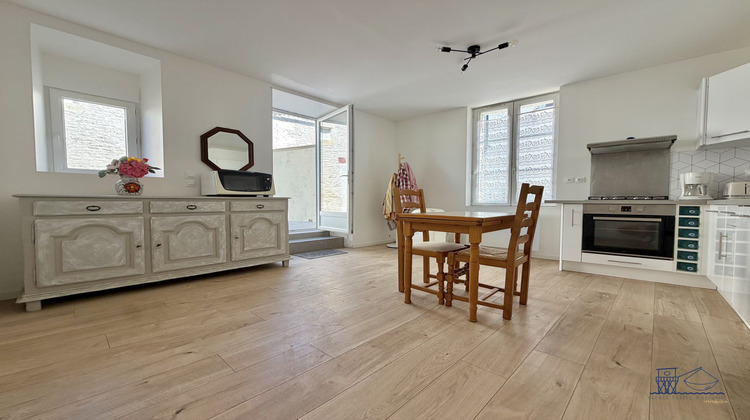Ma-Cabane - Vente Maison Saint-Fort-sur-Gironde, 147 m²