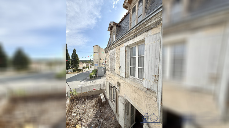 Ma-Cabane - Vente Maison Saint-Fort-sur-Gironde, 100 m²