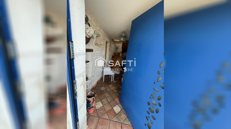 Ma-Cabane - Vente Maison Saint-Fort-sur-le-Ne, 263 m²