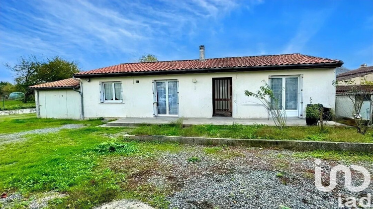 Ma-Cabane - Vente Maison Saint-Fort-sur-le-Né, 95 m²