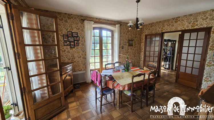 Ma-Cabane - Vente Maison Saint-Fort-sur-le-Né, 128 m²