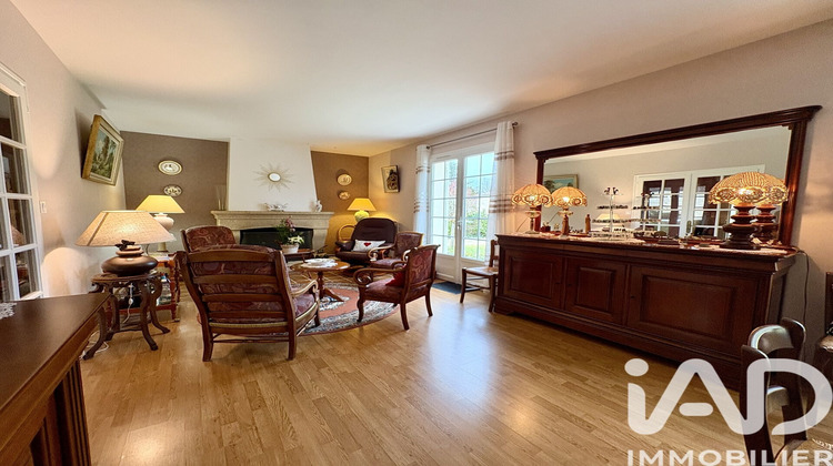 Ma-Cabane - Vente Maison Saint-Fort-sur-le-Né, 130 m²