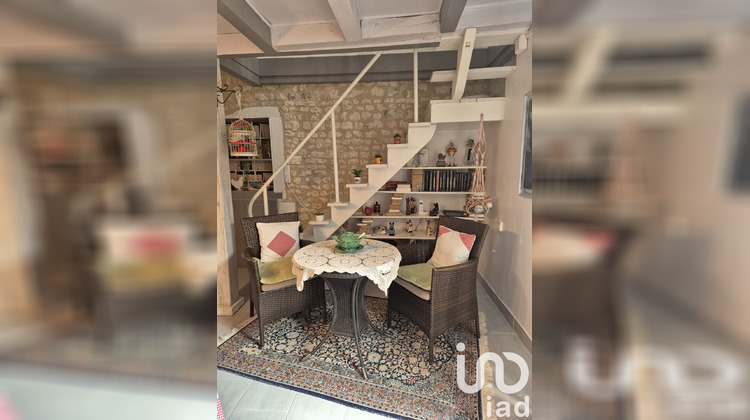 Ma-Cabane - Vente Maison Saint-Fort-sur-le-Né, 101 m²