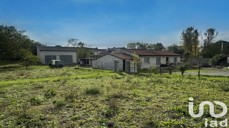 Ma-Cabane - Vente Maison Saint-Fort-sur-le-Né, 95 m²