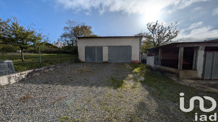 Ma-Cabane - Vente Maison Saint-Fort-sur-le-Né, 95 m²