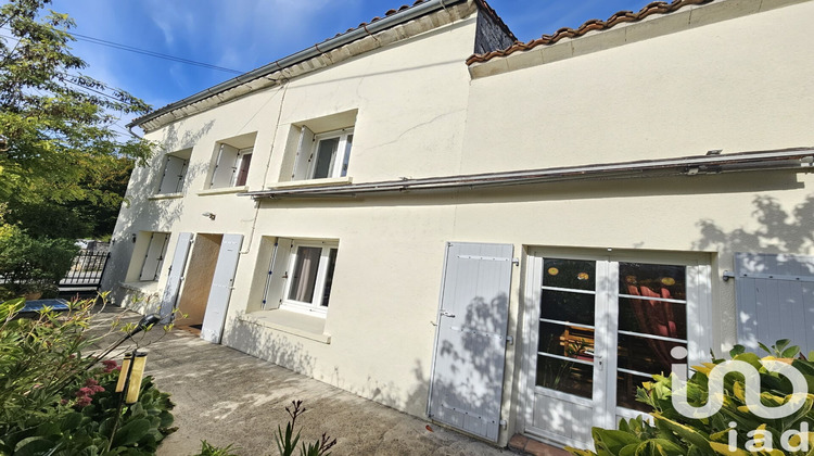Ma-Cabane - Vente Maison Saint-Fort-sur-le-Né, 98 m²