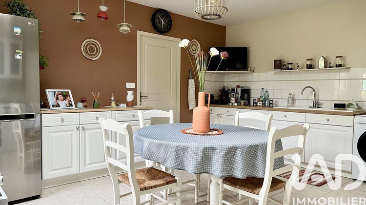 Ma-Cabane - Vente Maison Saint-Fort-sur-le-Né, 263 m²