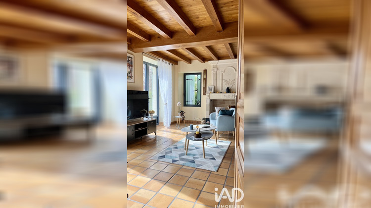 Ma-Cabane - Vente Maison Saint-Fort-sur-le-Né, 263 m²