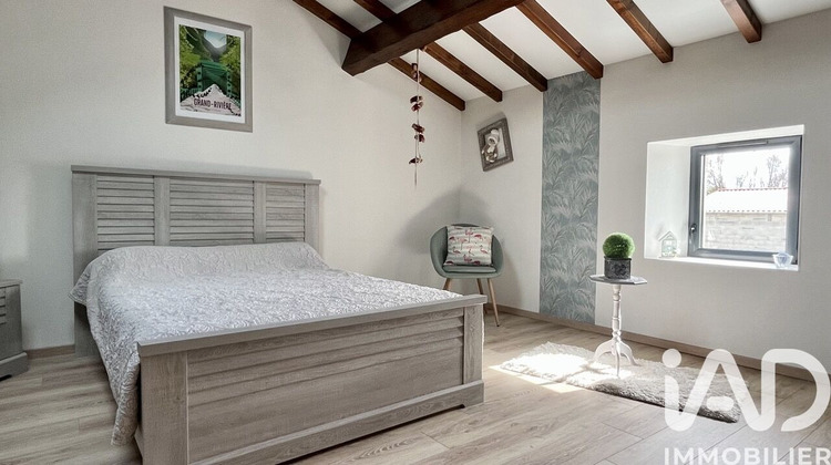 Ma-Cabane - Vente Maison Saint-Fort-sur-le-Né, 263 m²