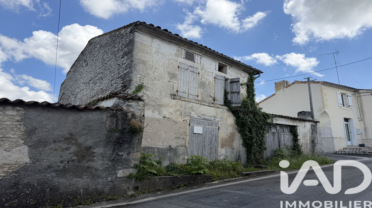 Ma-Cabane - Vente Maison Saint-Fort-sur-le-Né, 80 m²