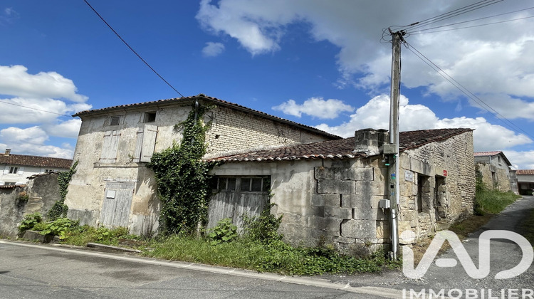 Ma-Cabane - Vente Maison Saint-Fort-sur-le-Né, 80 m²