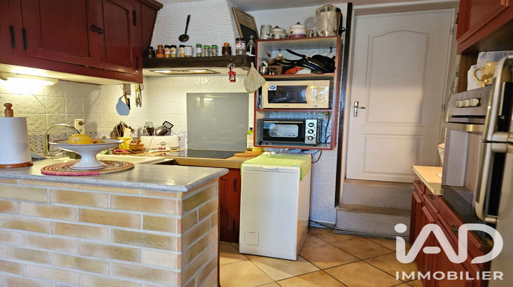 Ma-Cabane - Vente Maison Saint-Fort-sur-le-Né, 98 m²