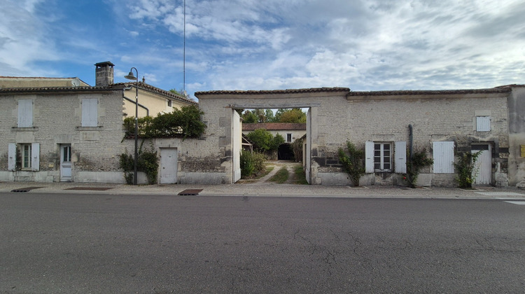 Ma-Cabane - Vente Maison SAINT FORT SUR LE NE, 140 m²