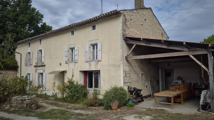 Ma-Cabane - Vente Maison SAINT FORT SUR LE NE, 140 m²