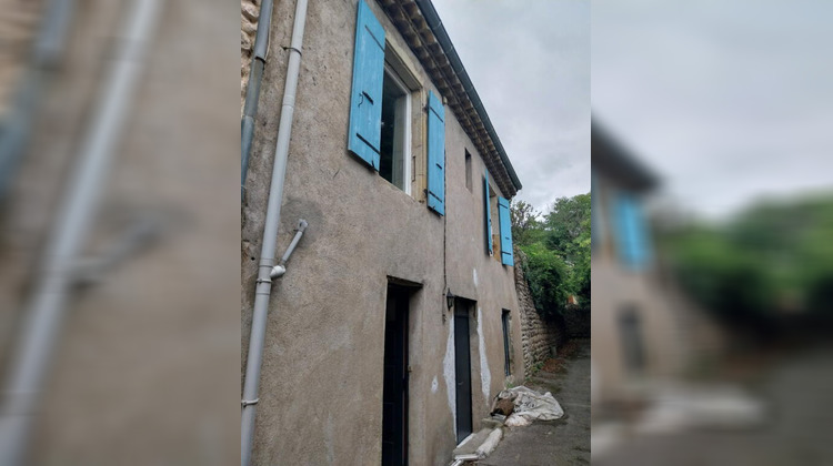 Ma-Cabane - Vente Maison Saint-Fortunat-sur-Eyrieux, 50 m²