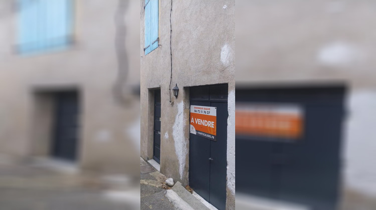 Ma-Cabane - Vente Maison Saint-Fortunat-sur-Eyrieux, 50 m²