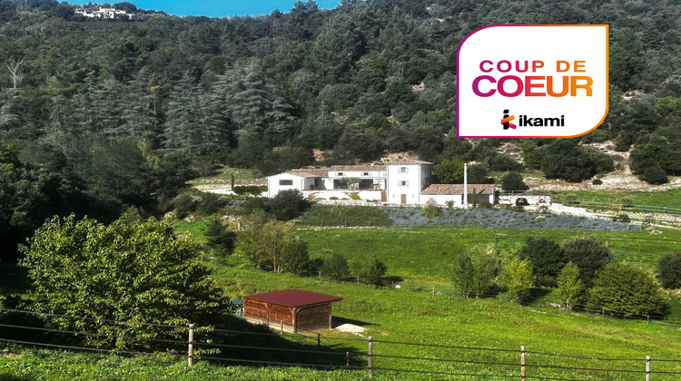 Ma-Cabane - Vente Maison Saint-Fortunat-sur-Eyrieux, 200 m²