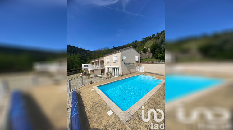 Ma-Cabane - Vente Maison Saint-Fortunat-sur-Eyrieux, 180 m²