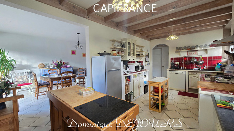 Ma-Cabane - Vente Maison SAINT FORTUNAT SUR EYRIEUX, 224 m²