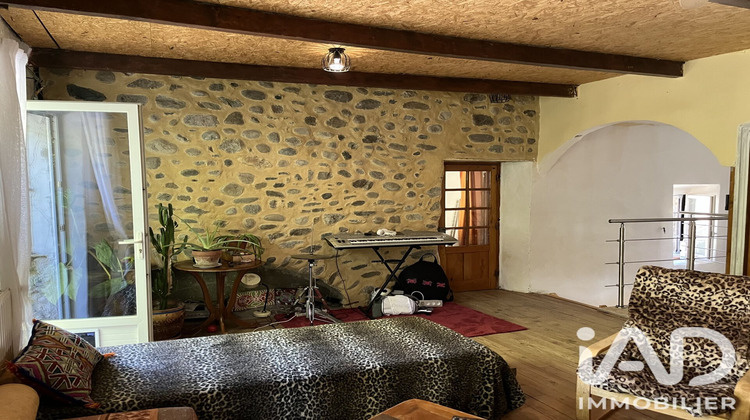 Ma-Cabane - Vente Maison Saint-Fortunat-sur-Eyrieux, 139 m²
