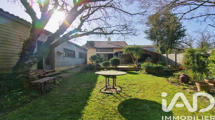 Ma-Cabane - Vente Maison Saint-Fraigne, 212 m²