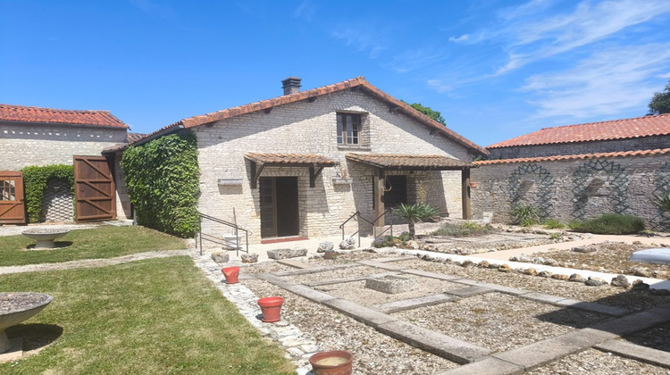 Ma-Cabane - Vente Maison SAINT FRAIGNE, 146 m²