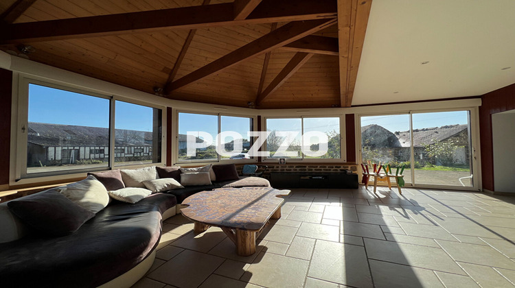 Ma-Cabane - Vente Maison SAINT-FRAIMBAULT, 202 m²