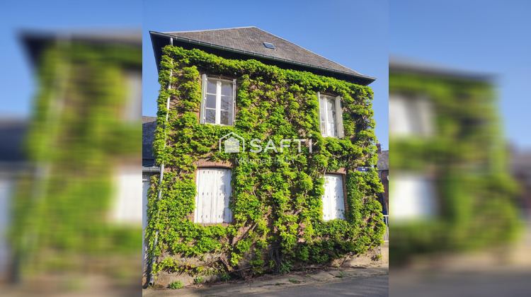 Ma-Cabane - Vente Maison Saint-Fraimbault, 97 m²