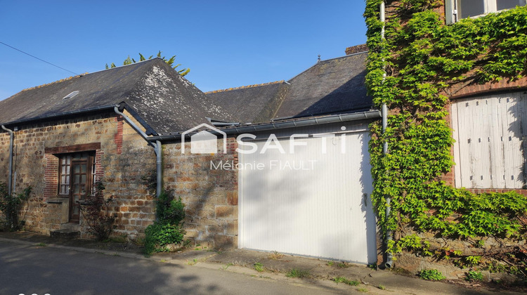 Ma-Cabane - Vente Maison Saint-Fraimbault, 97 m²